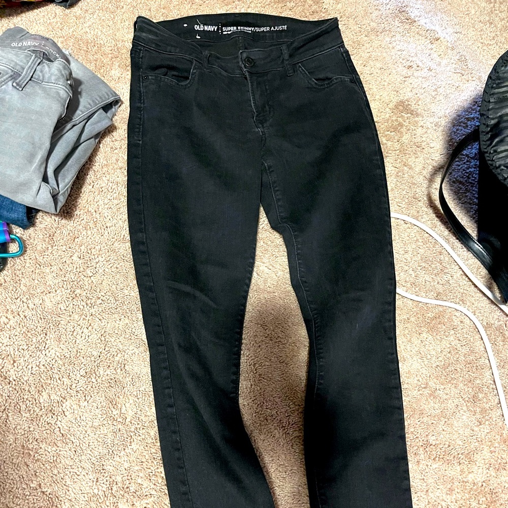 Old navy jeans